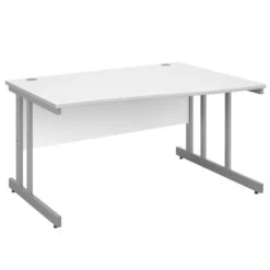 NEXT DAY Pulse Wave Cantilever Desks -Cheap Office Desks Store 116260