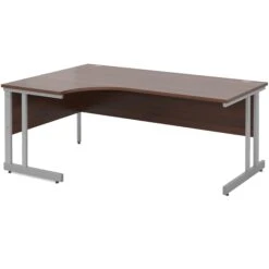 NEXT DAY Pulse Ergonomic Cantilever Desks -Cheap Office Desks Store 116305