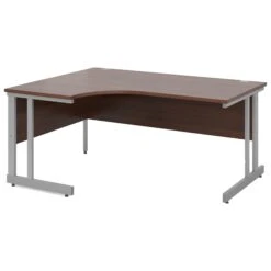 NEXT DAY Pulse Ergonomic Cantilever Desks -Cheap Office Desks Store 116309