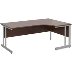 NEXT DAY Pulse Ergonomic Cantilever Desks -Cheap Office Desks Store 116313