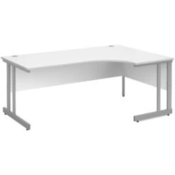 NEXT DAY Pulse Ergonomic Cantilever Desks -Cheap Office Desks Store 116314