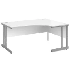 NEXT DAY Pulse Ergonomic Cantilever Desks -Cheap Office Desks Store 116318