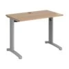 Everyday Compact Rectangular Desks -Cheap Office Desks Store 116435