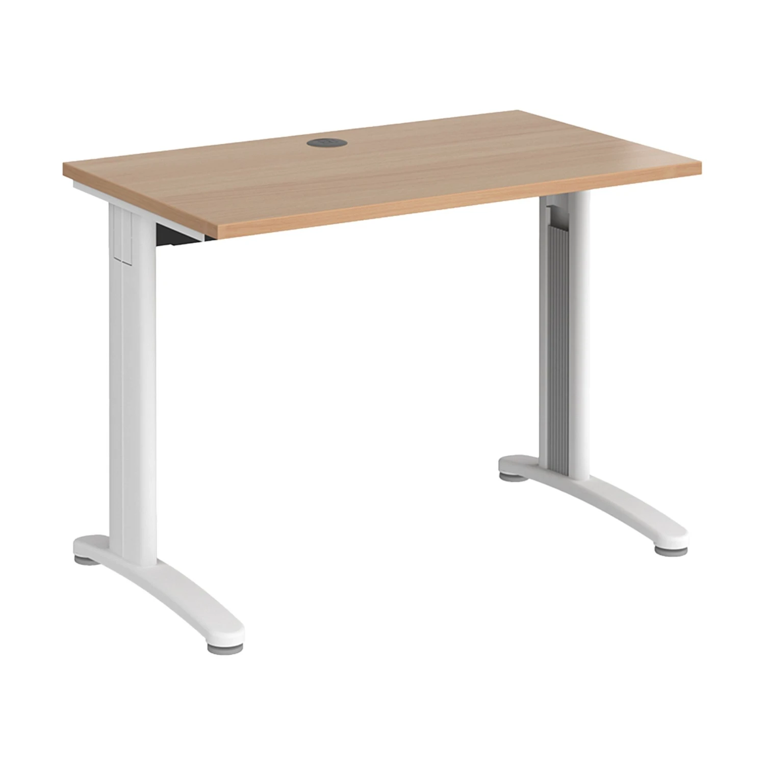 Everyday Compact Rectangular Desks 4 Everyday Compact Rectangular Desks - Image 2