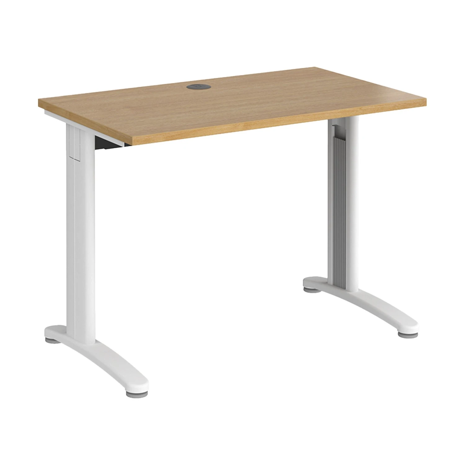 Everyday Compact Rectangular Desks 6 Everyday Compact Rectangular Desks - Image 4