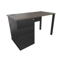 Presence Rectangular Compact Combination Desks -Cheap Office Desks Store 117334