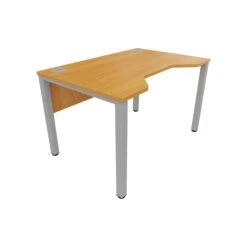 Presence Compact Double Wave Desk 29 Presence Compact Double Wave Desk -Cheap Office Desks Store 117630