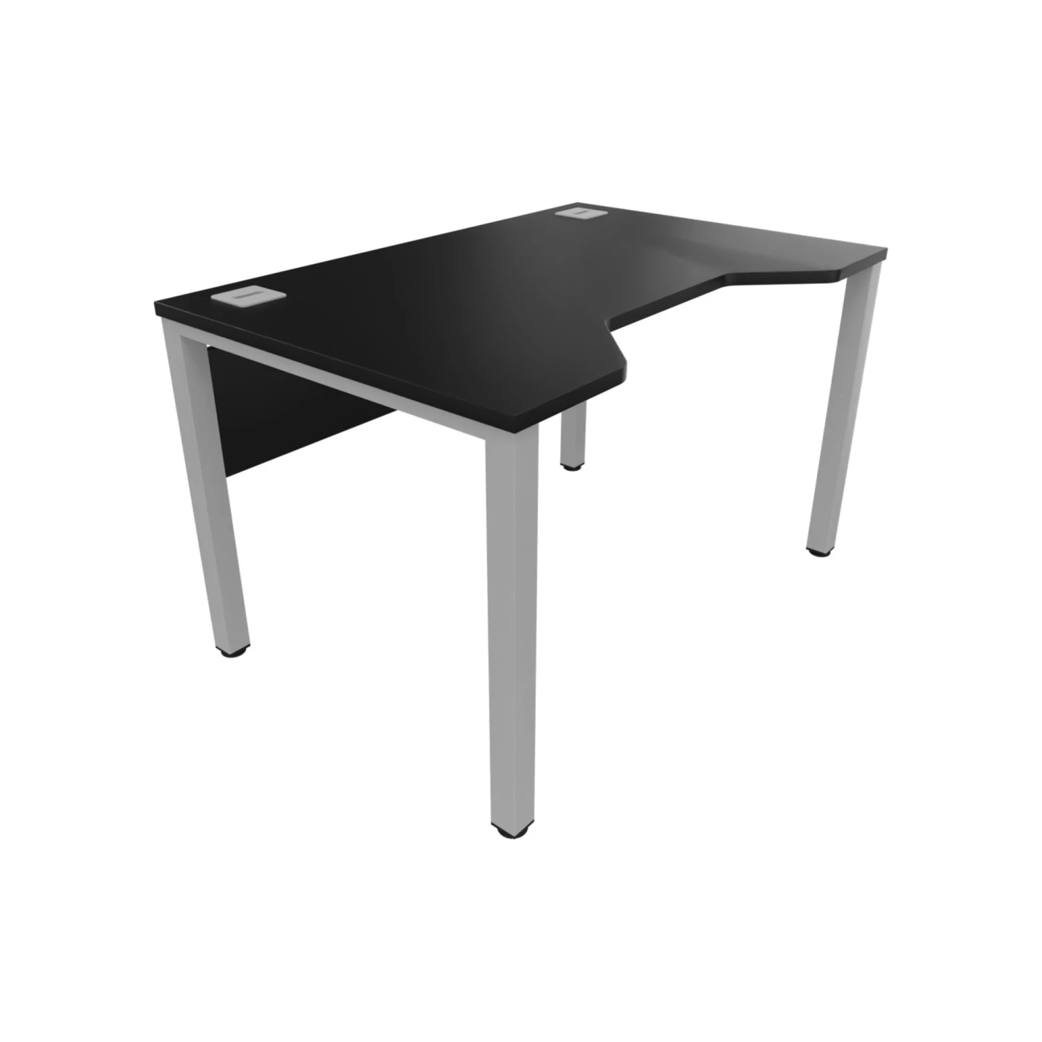 Presence Compact Double Wave Desk 21 Presence Compact Double Wave Desk - Image 19