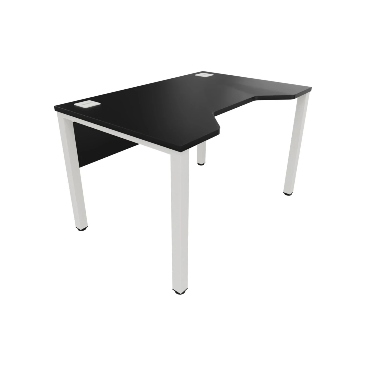 Presence Compact Double Wave Desk 22 Presence Compact Double Wave Desk - Image 20