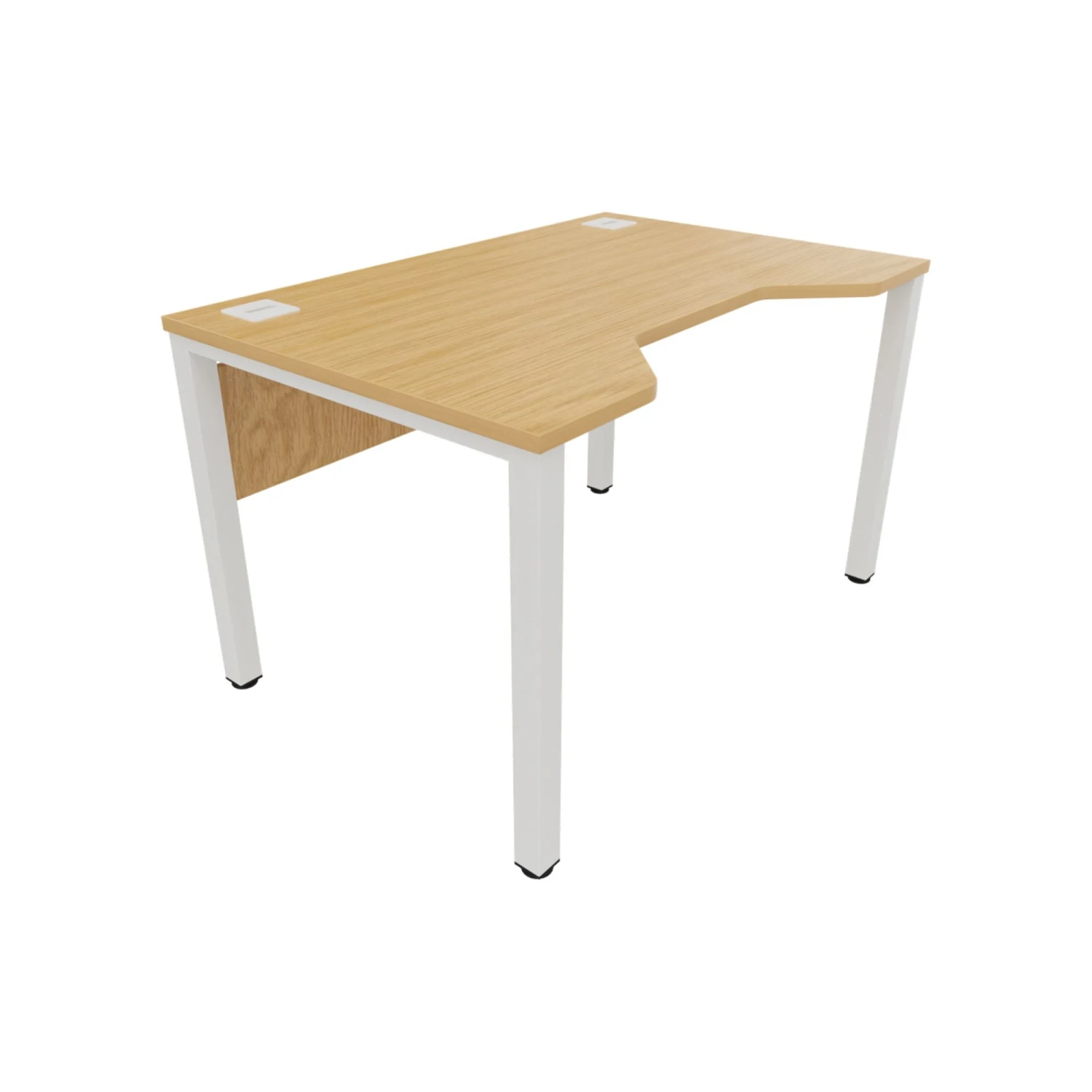 Presence Compact Double Wave Desk 12 Presence Compact Double Wave Desk - Image 10