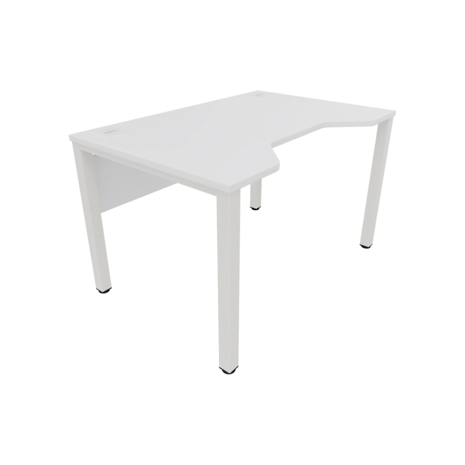 Presence Compact Double Wave Desk 18 Presence Compact Double Wave Desk - Image 16