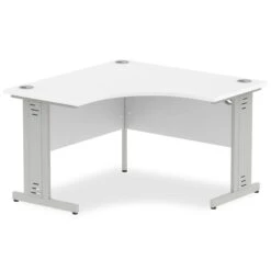 NEXT DAY InterAct Corner Cable Managed Desks 12 NEXT DAY InterAct Corner Cable Managed Desks -Cheap Office Desks Store 118098